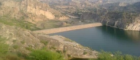 Julazi dam