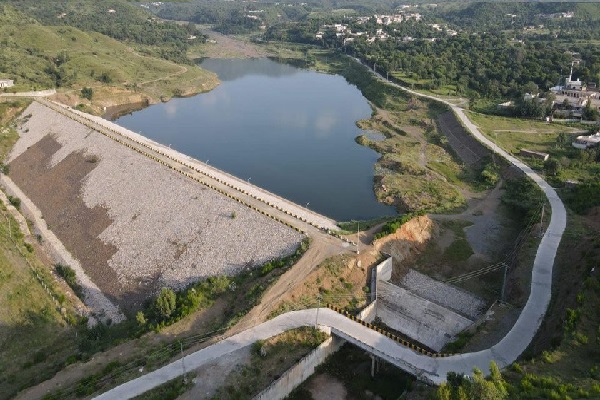 Tanda Dam