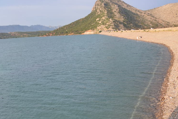 Tanda Dam